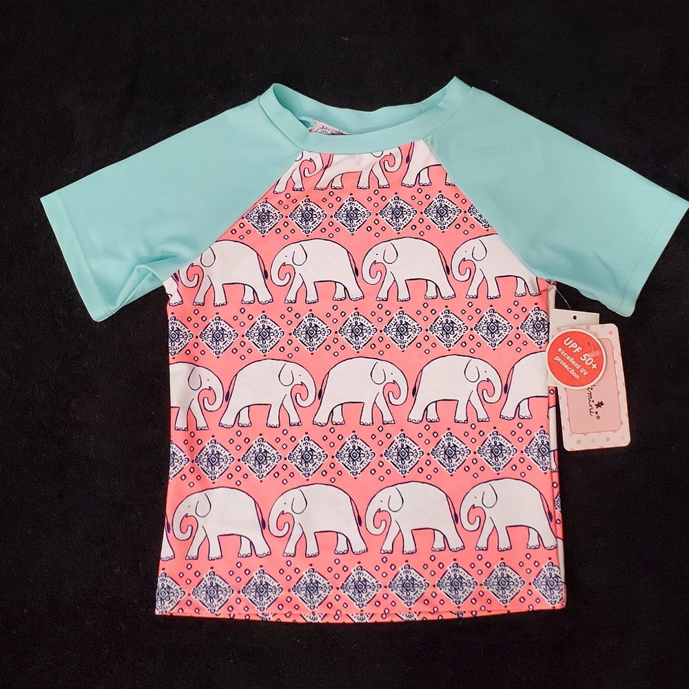 🆕️ Floatimini Swim Shirt